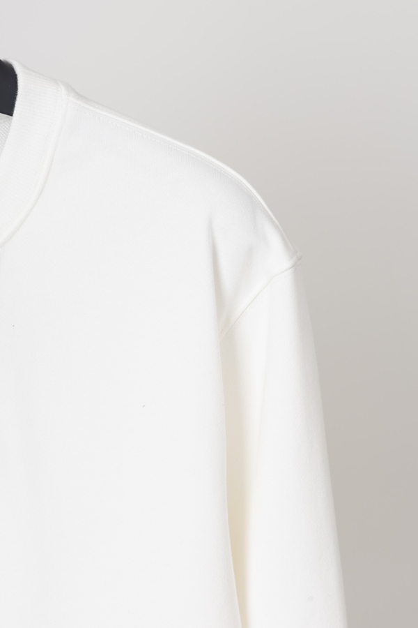 ブランドパーカー素材ディテール